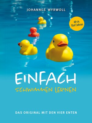 cover image of Einfach schwimmen lernen